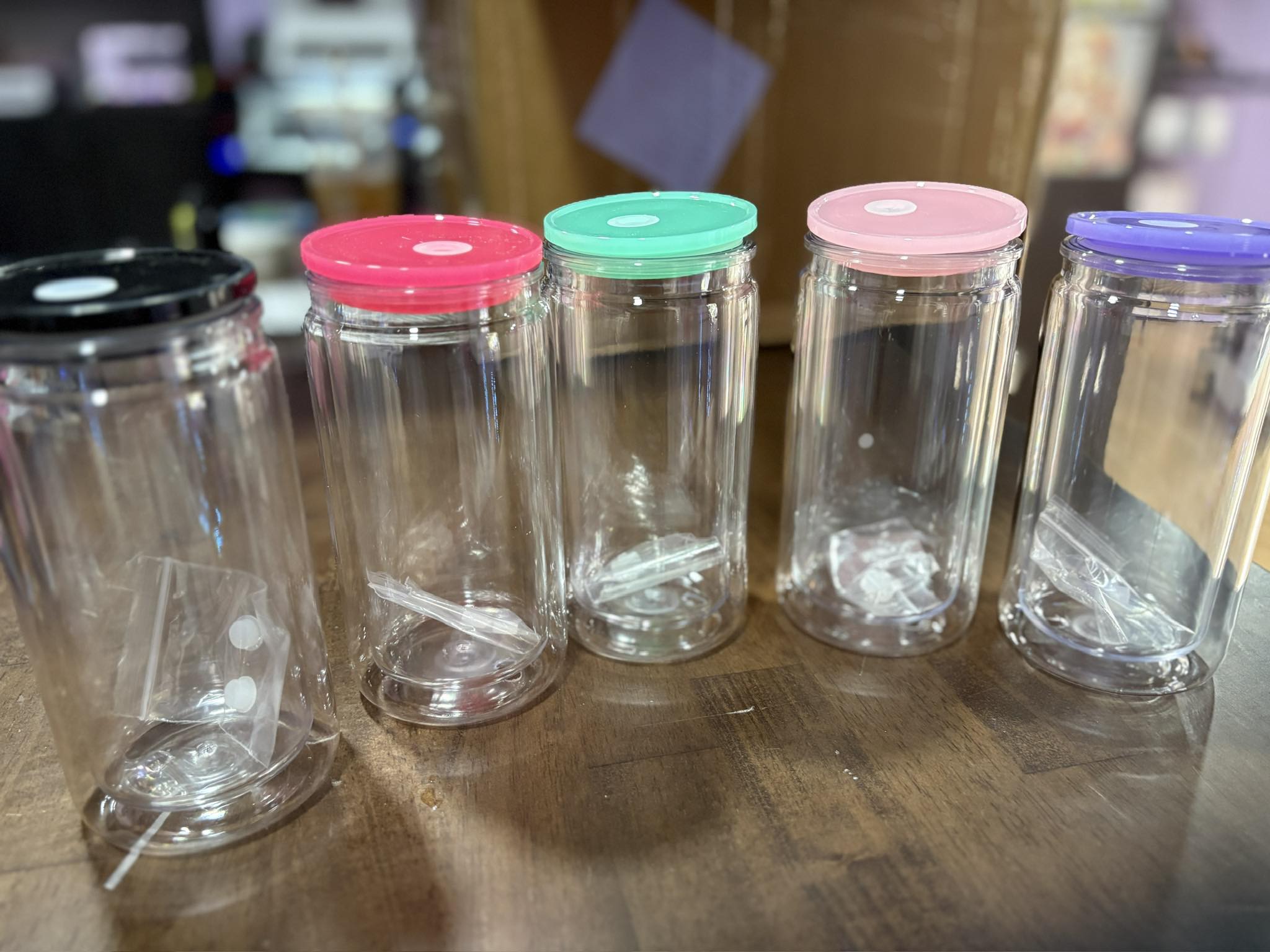 Cups & Accessories