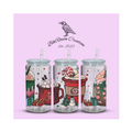 Santa Sips & Whipped Drips