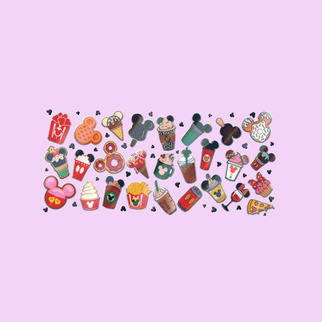 Holographic Snacks
