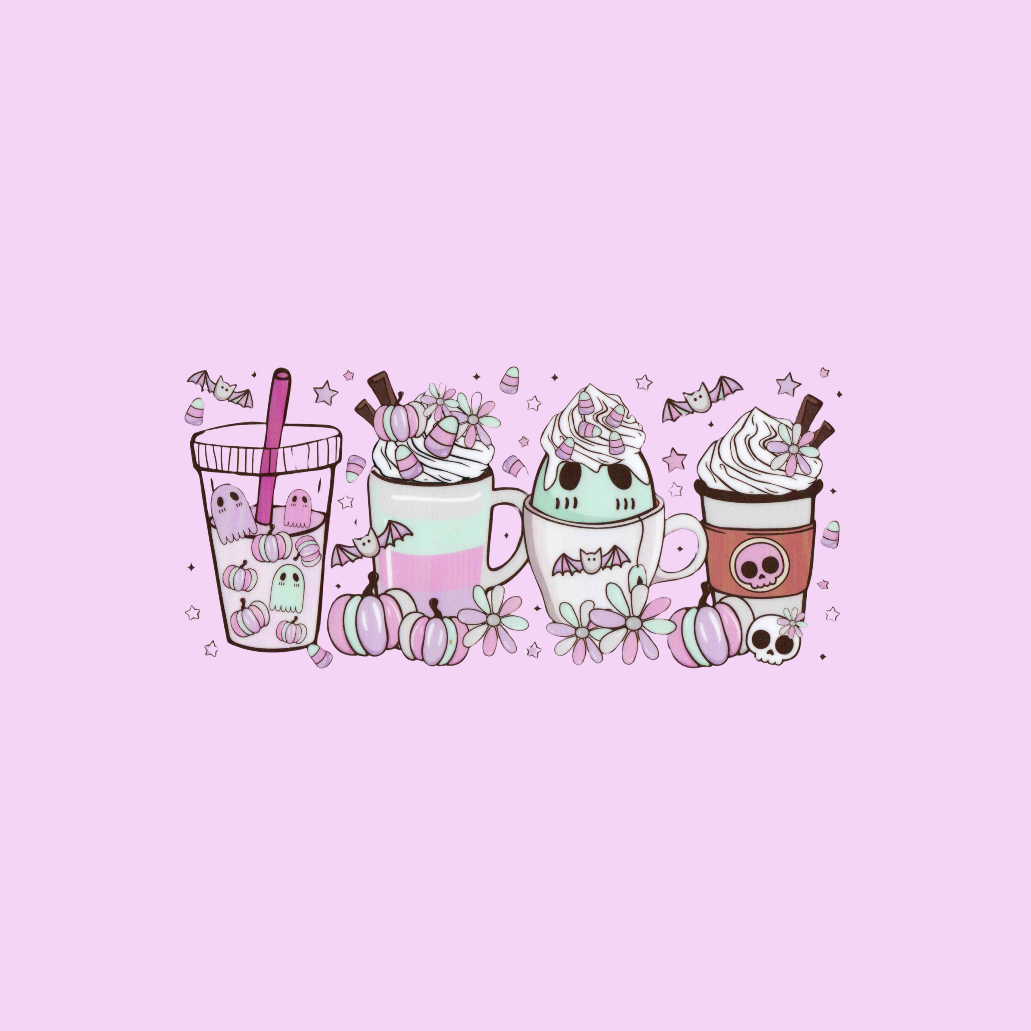 Bubblegum & Mint