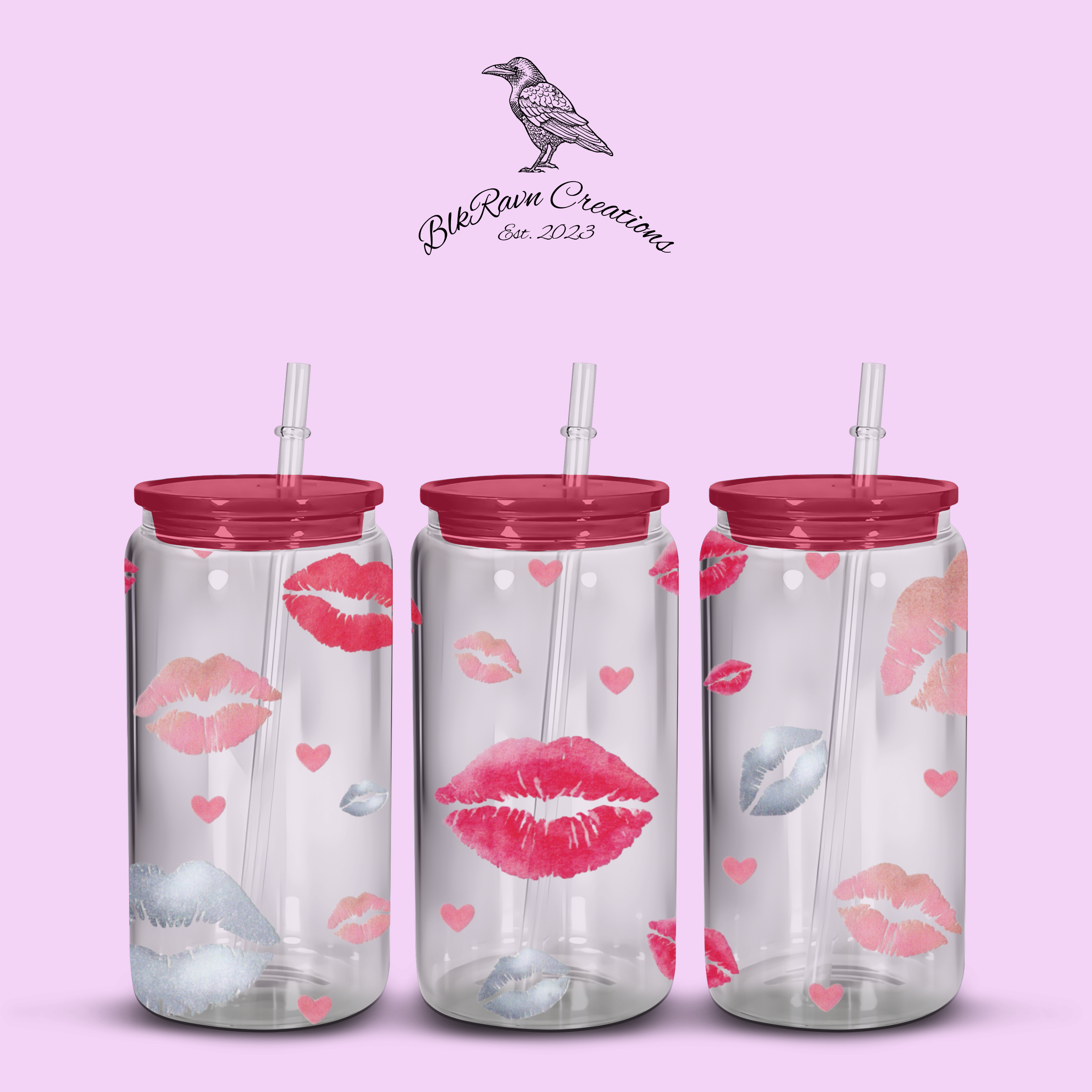 Sealed With A Kiss
