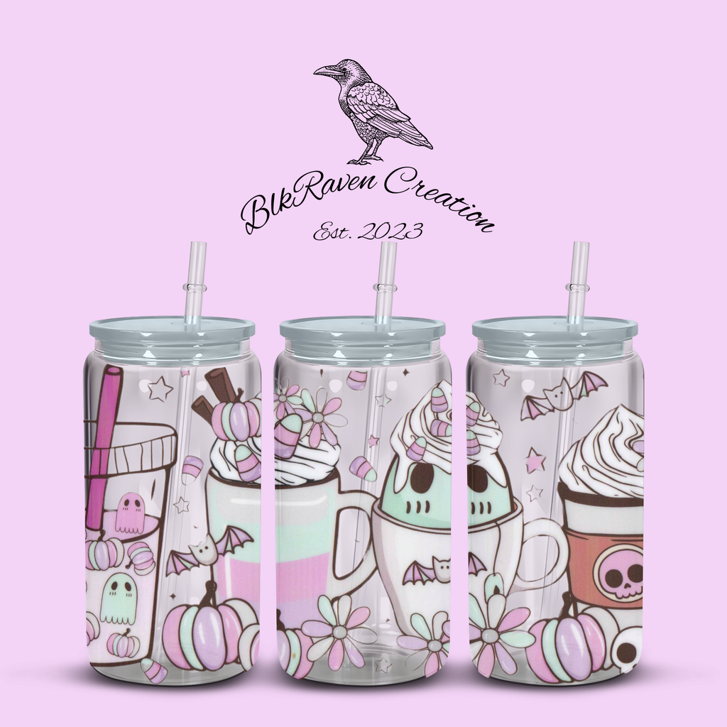 Bubblegum & Mint