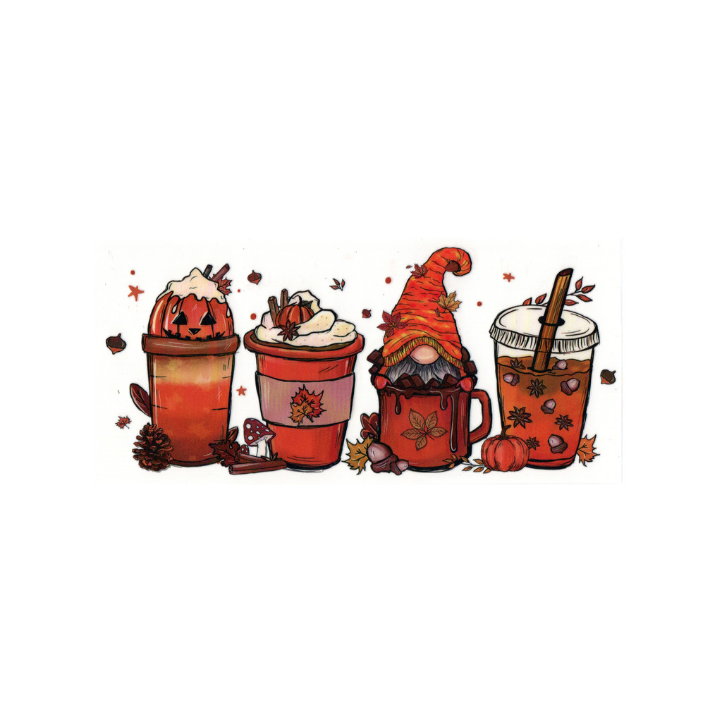 Sippin' Into Autumn