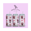 Cherry Dr. Pepper & Bows