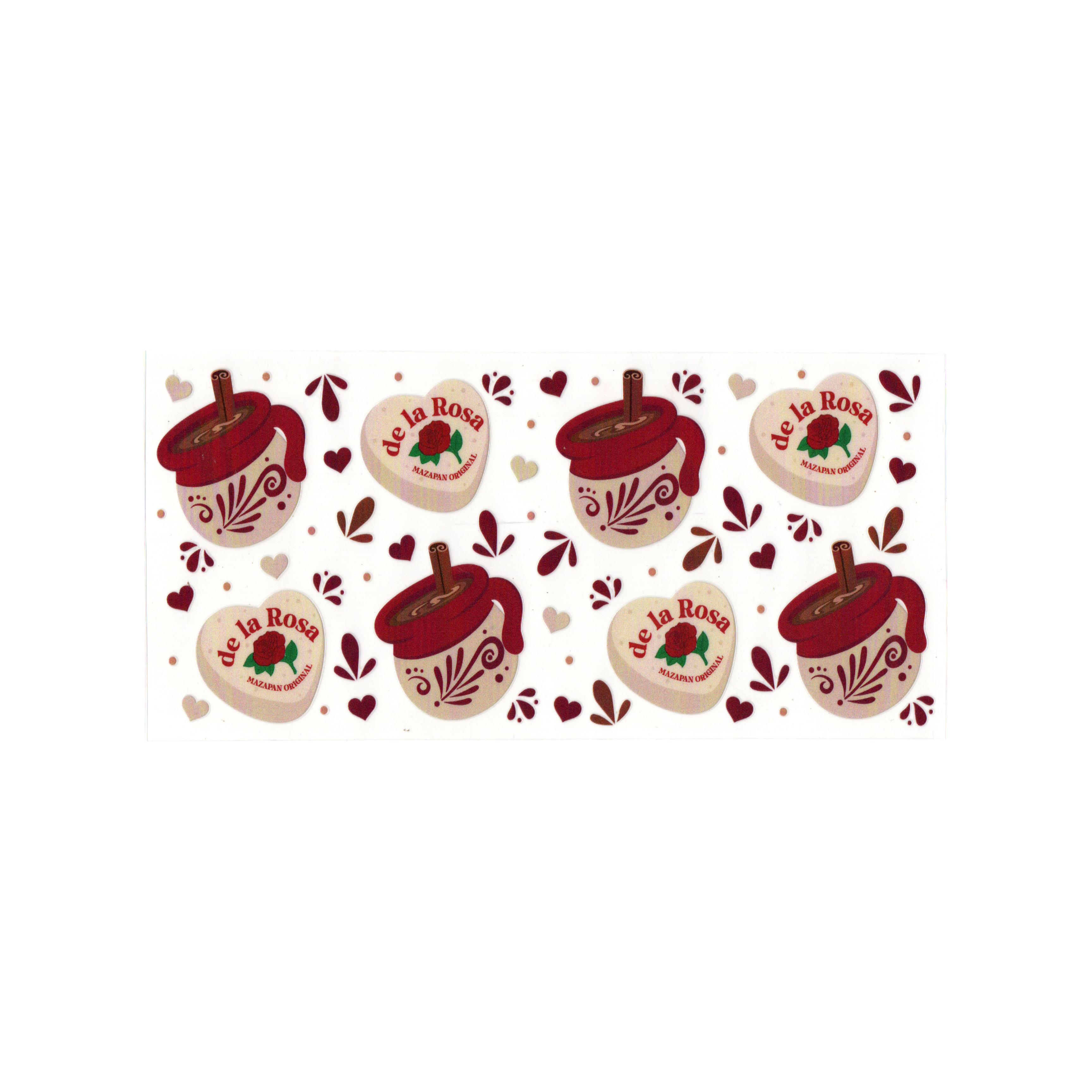 Rosa Y Chocolate
