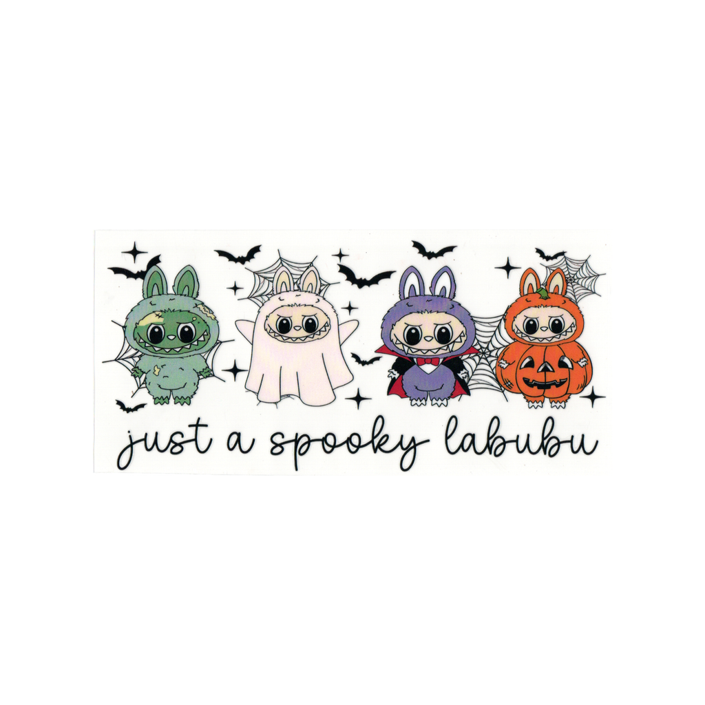 Spooky Critter Crew