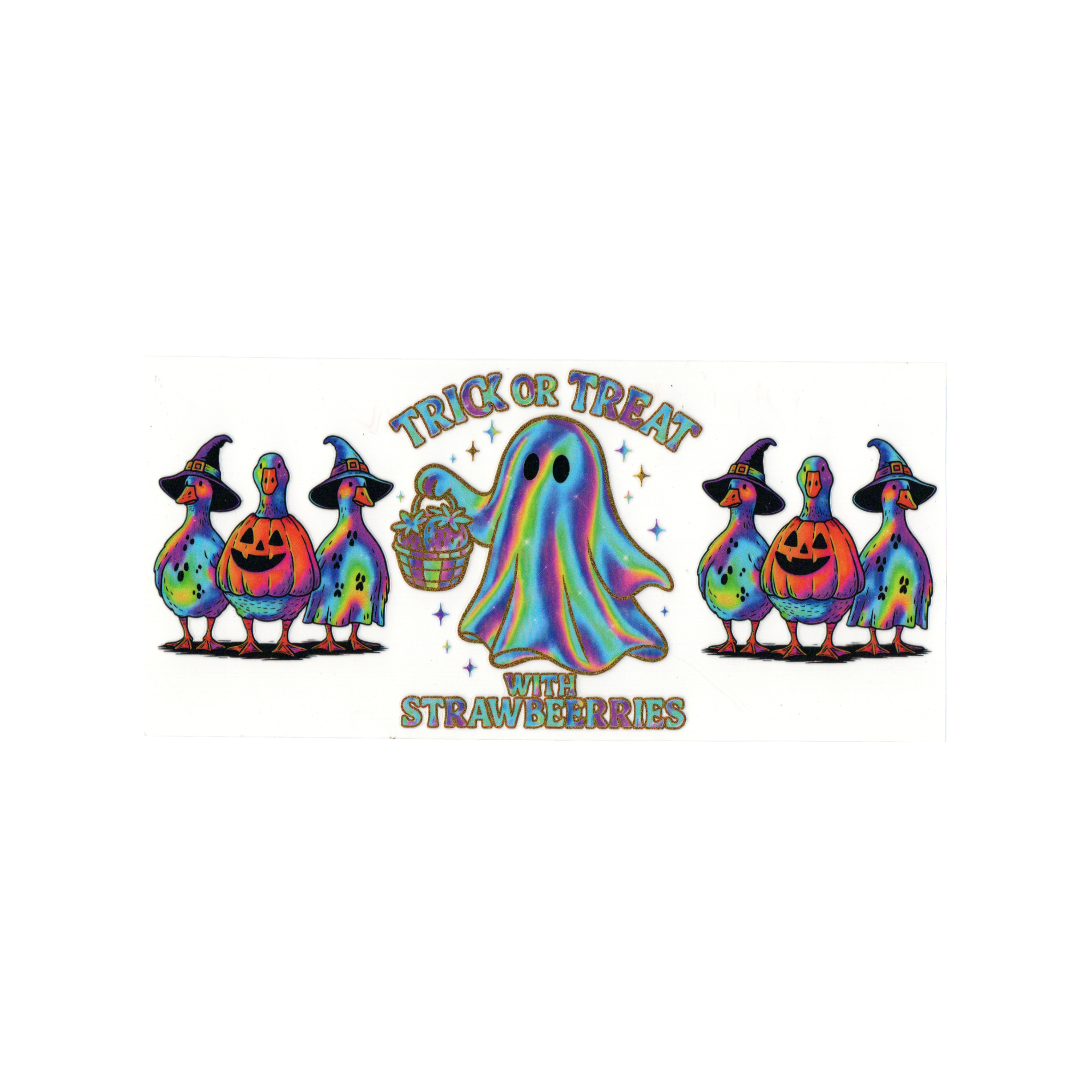 Quack or Treat