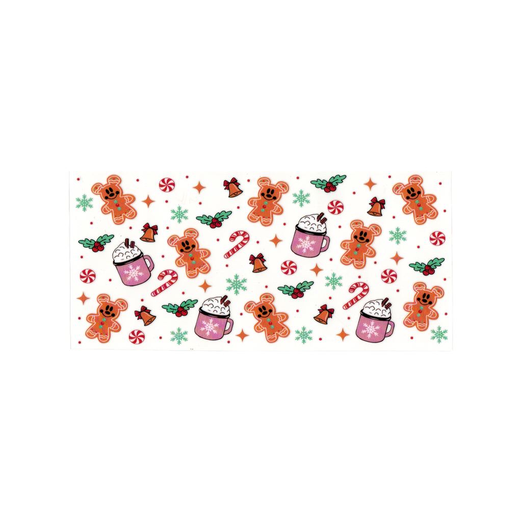Gingerbread Chaos