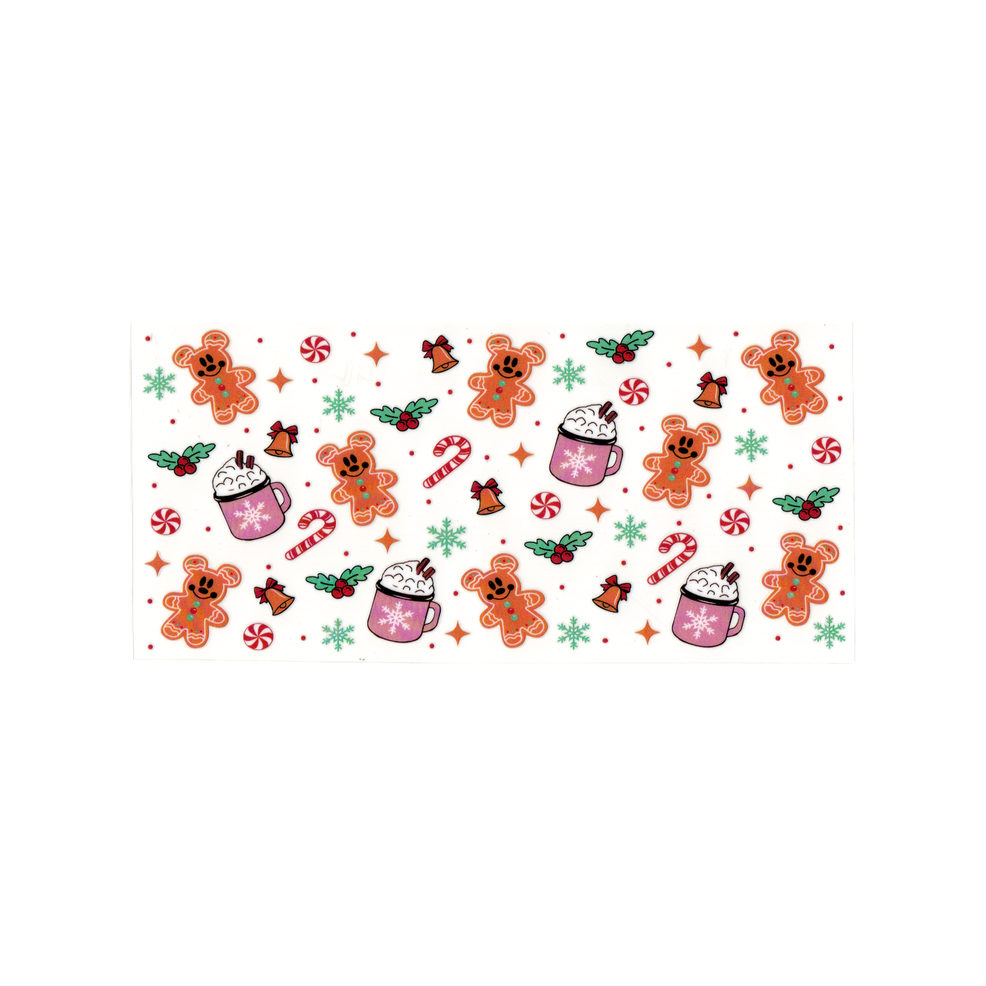 Gingerbread Chaos