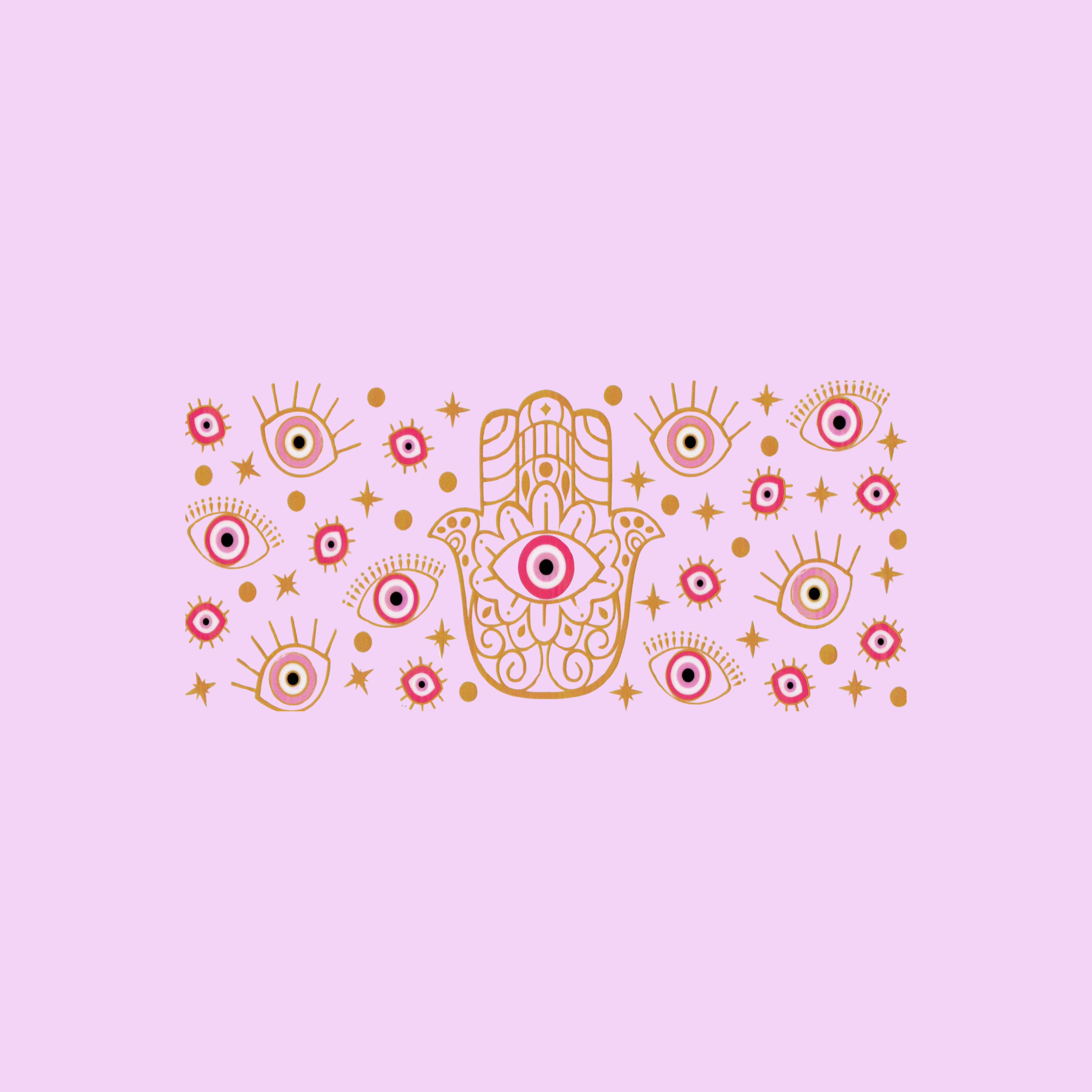 El Ojo (Pink)
