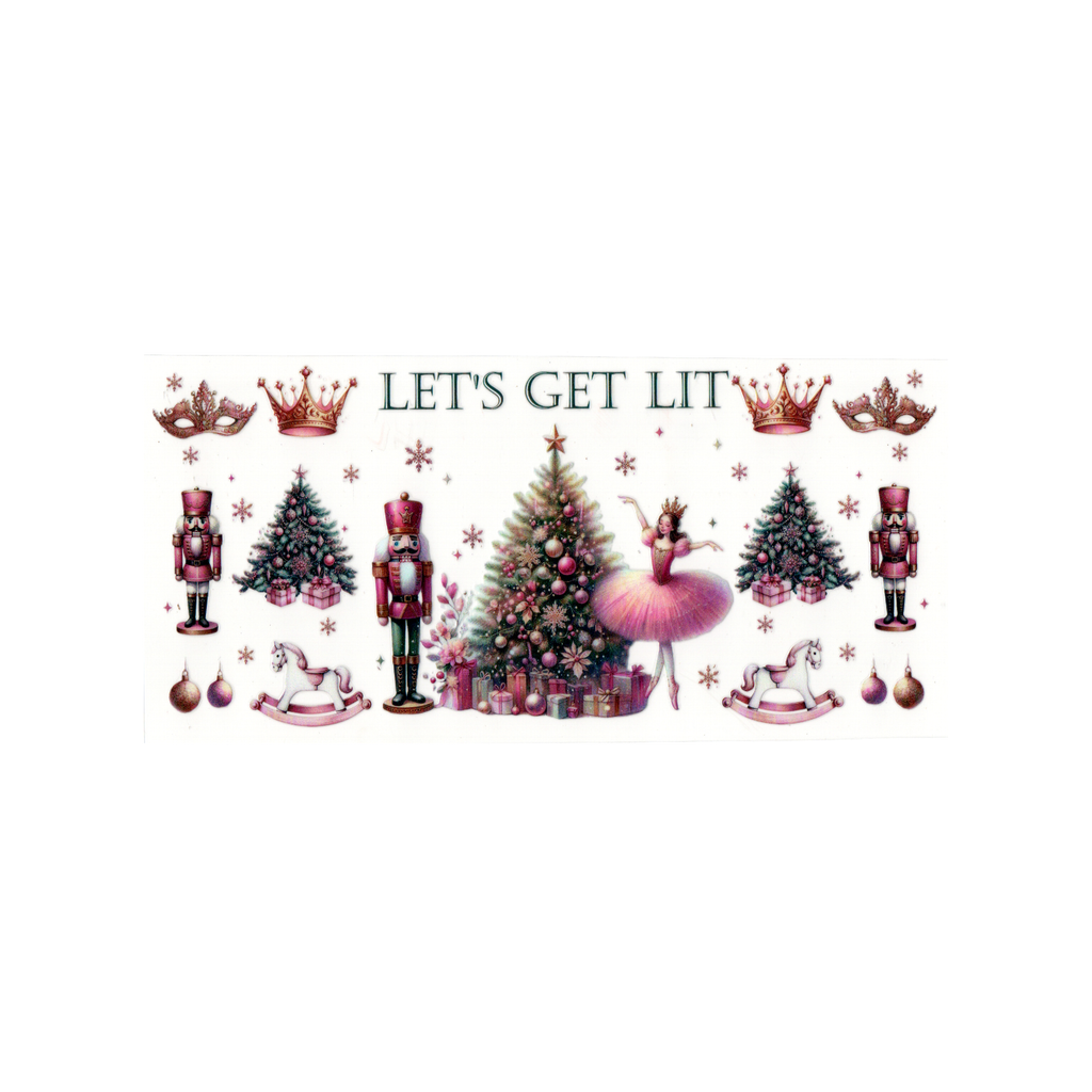 Let's Get Lit Ballet