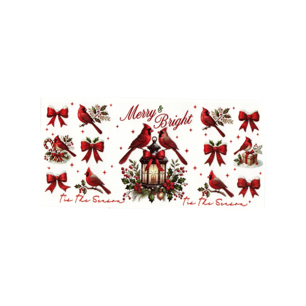 Cardinal Christmas