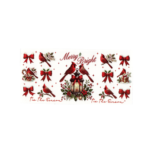 Cardinal Christmas