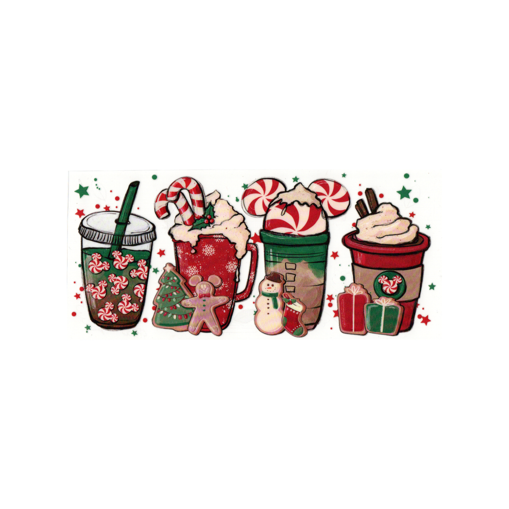 Peppermint Parade
