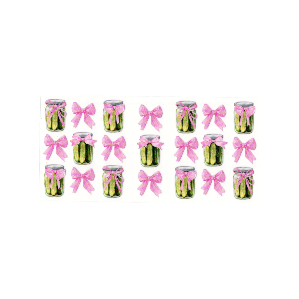 Pretty Pickled