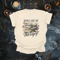 Books Are My Therapy