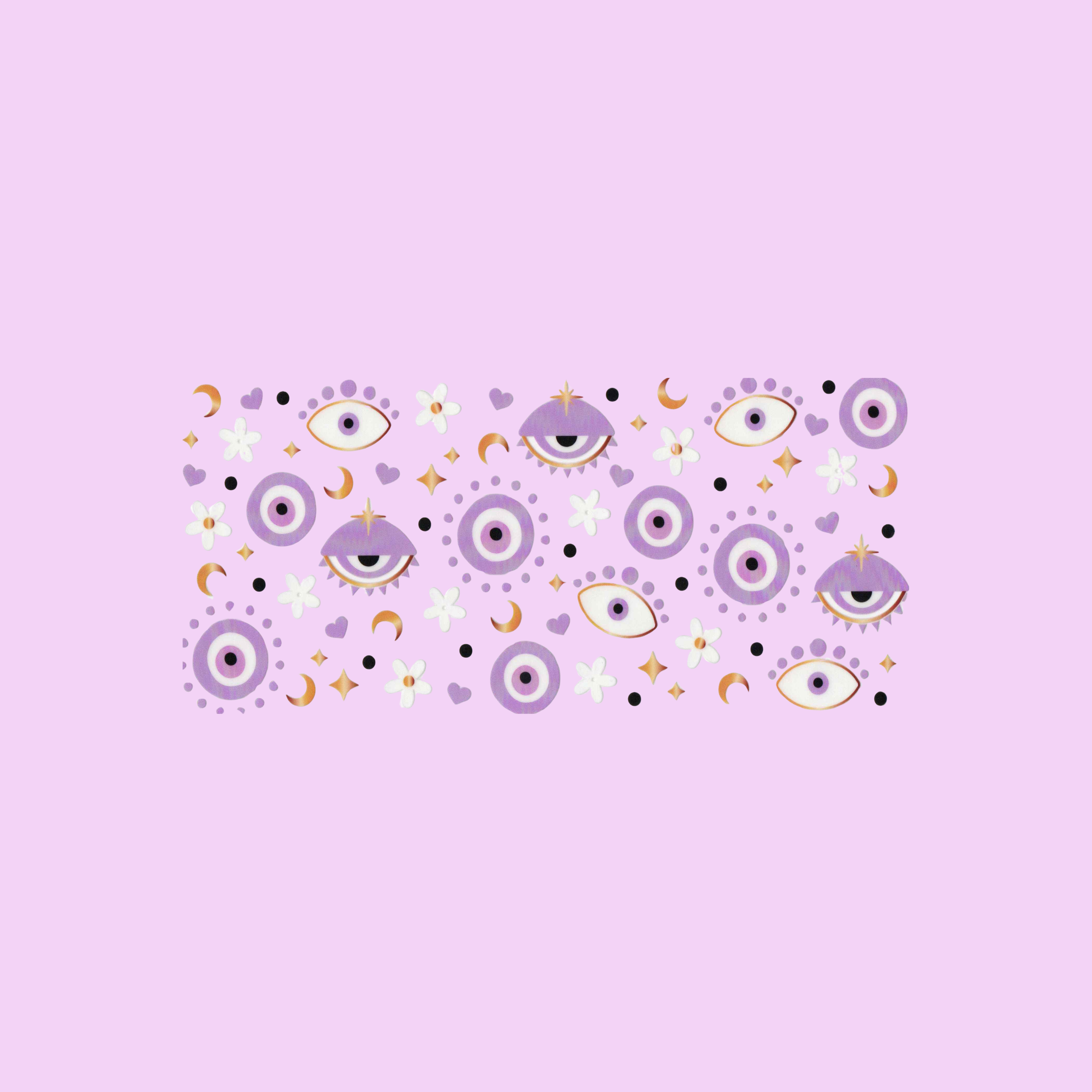 El Ojo (Lavender)