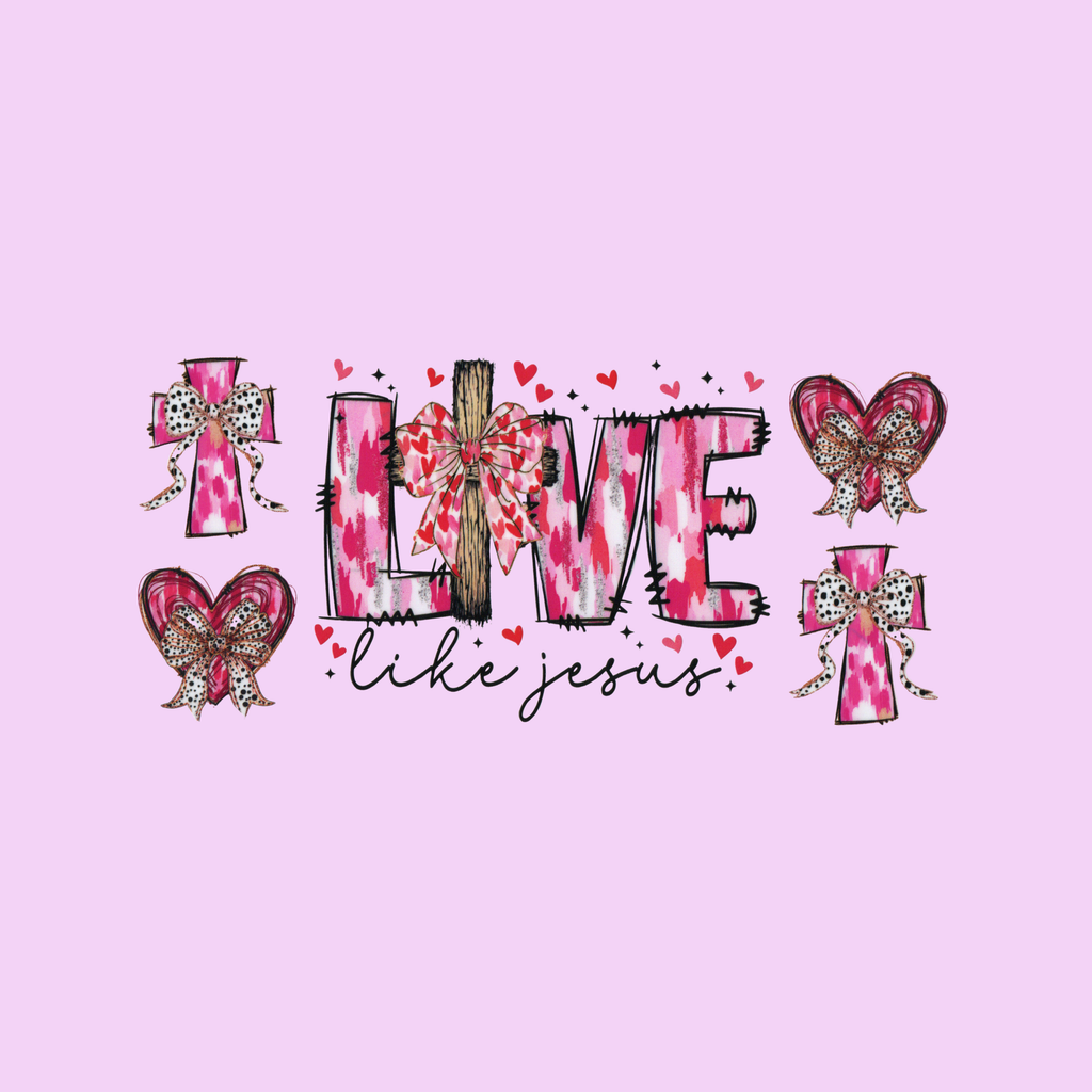 Love Like Him