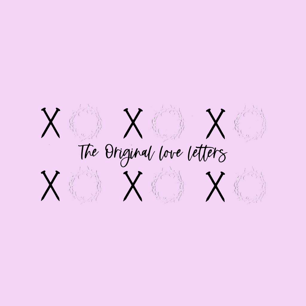 The Original Love Letters