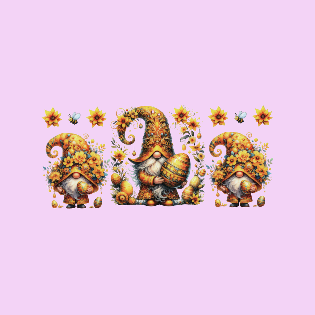 Golden Gnome Garden