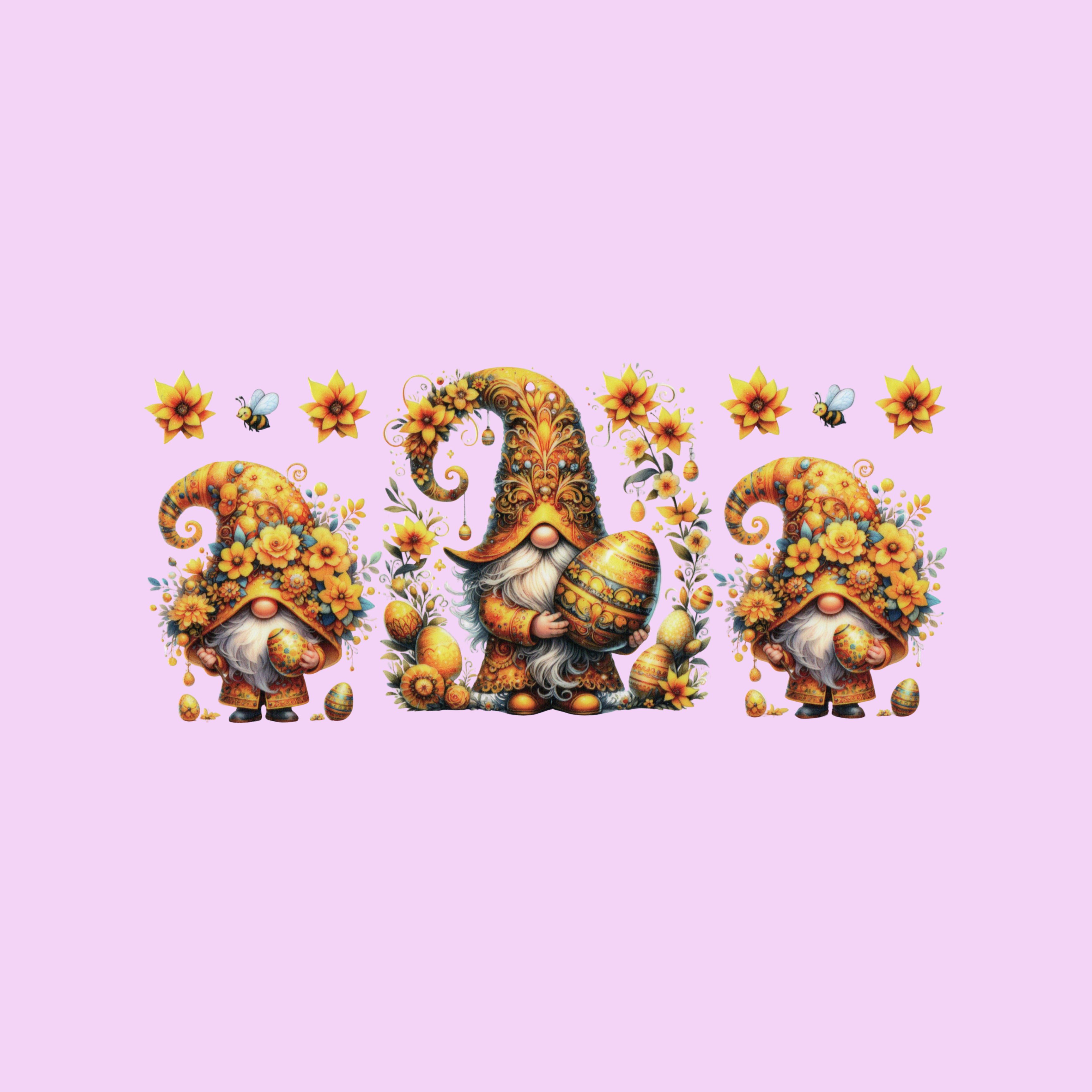 Golden Gnome Garden