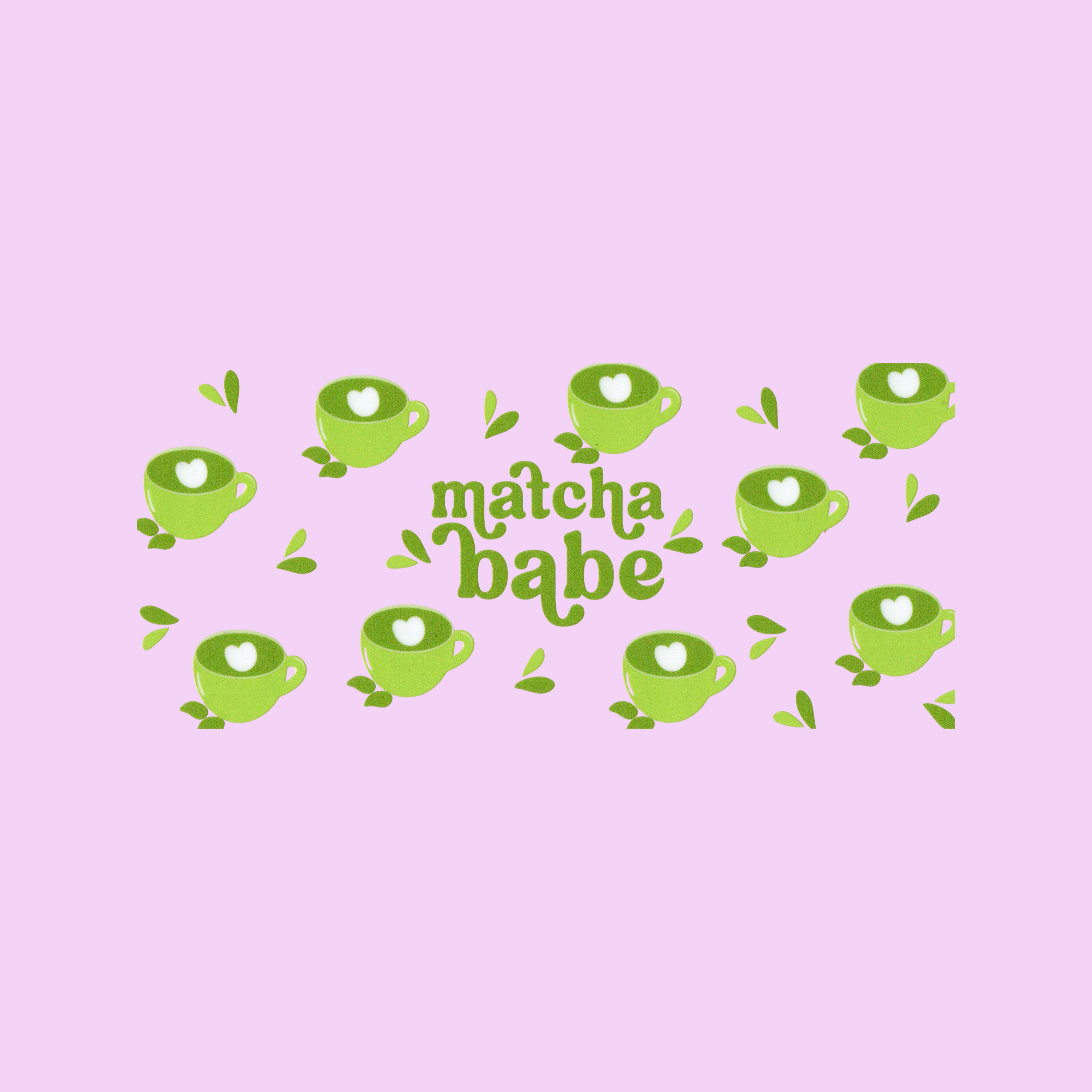 Matcha Mood