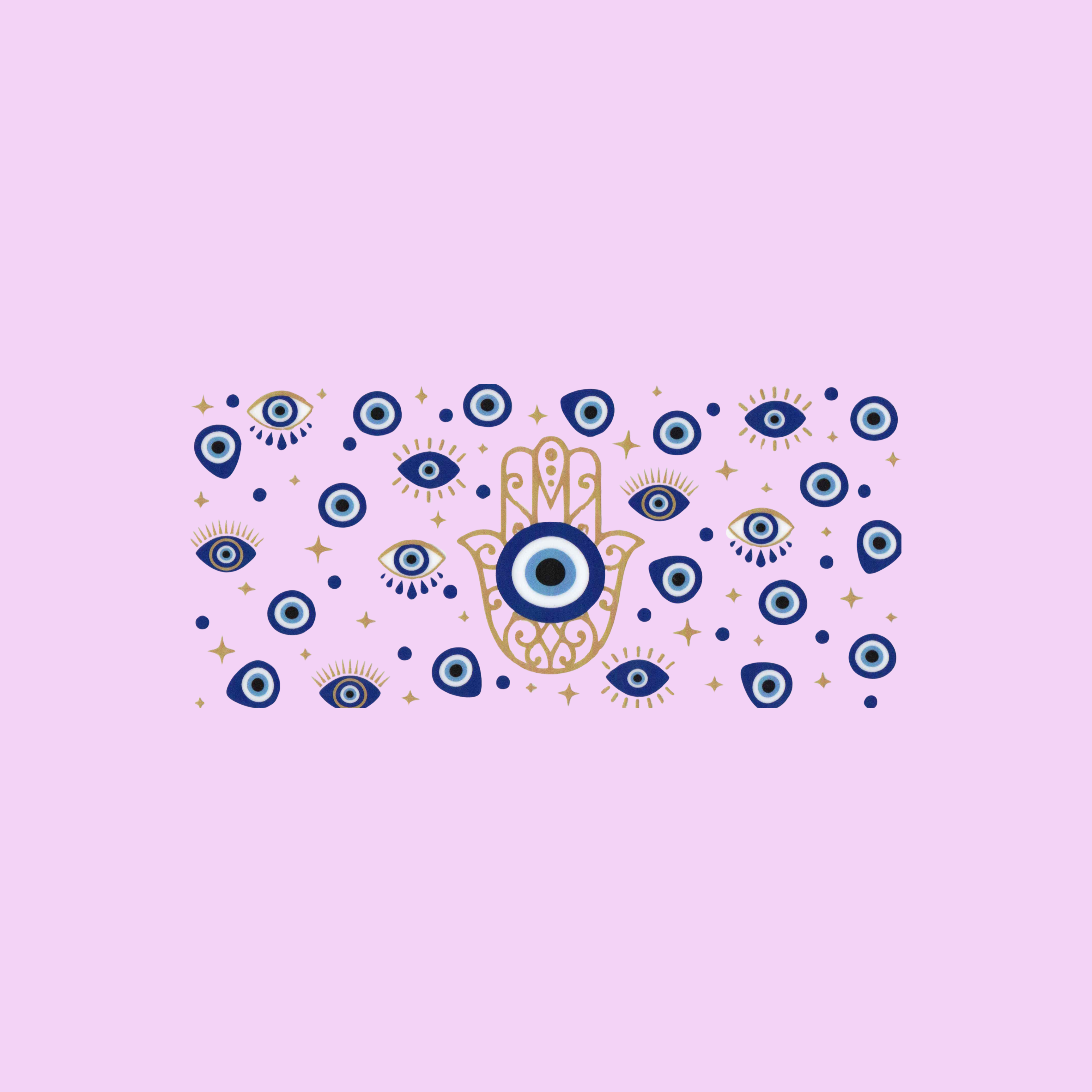 El Ojo (Blue)