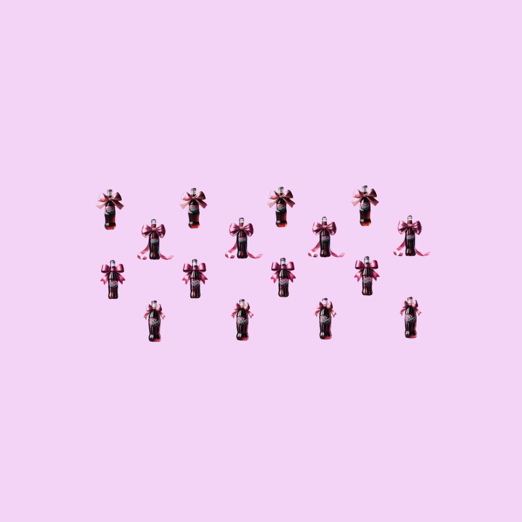 Dr. Pepper Bottles