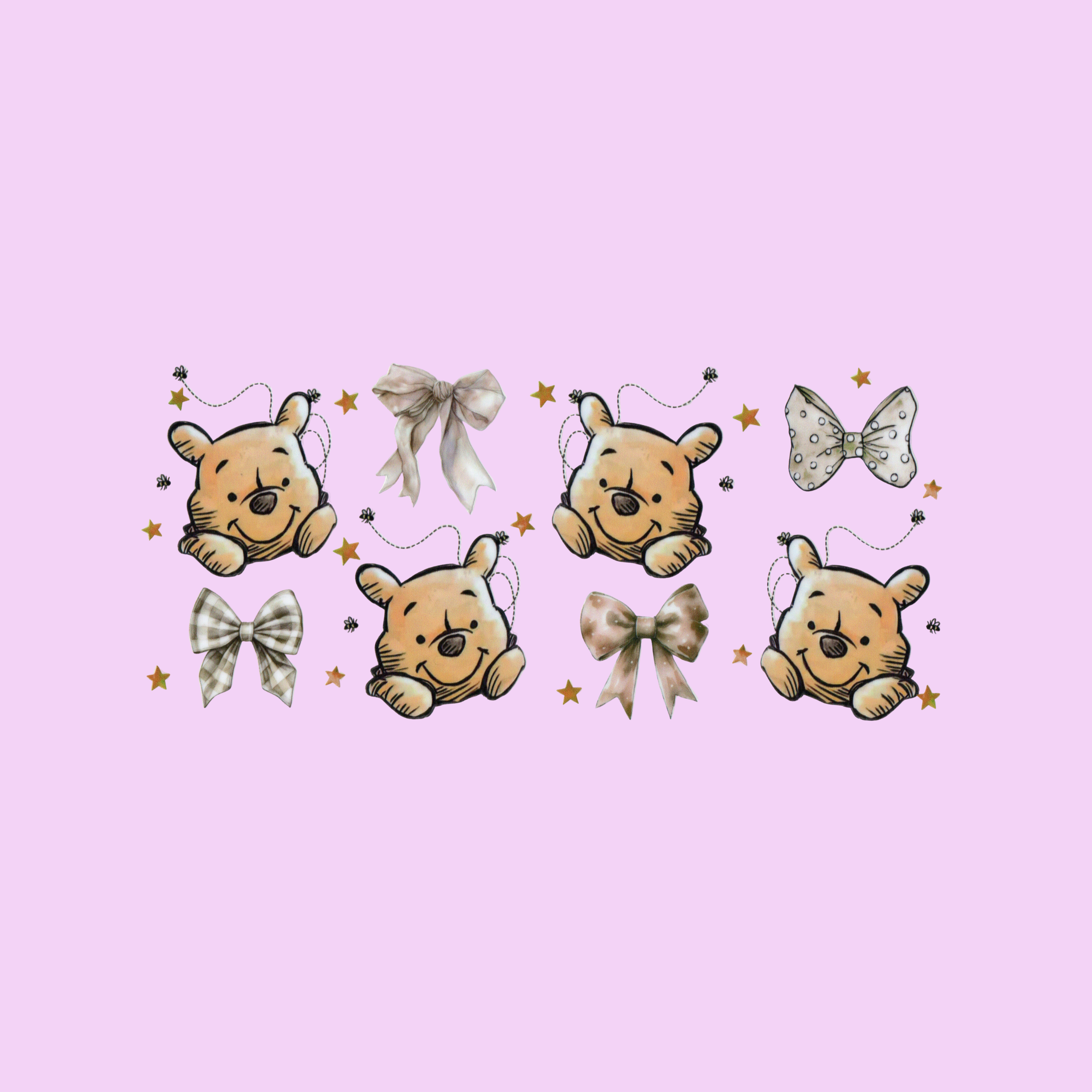 Honey & Bows
