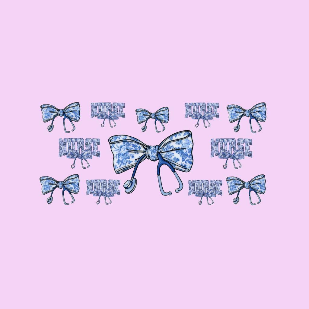 Blue Ribbon Nurse