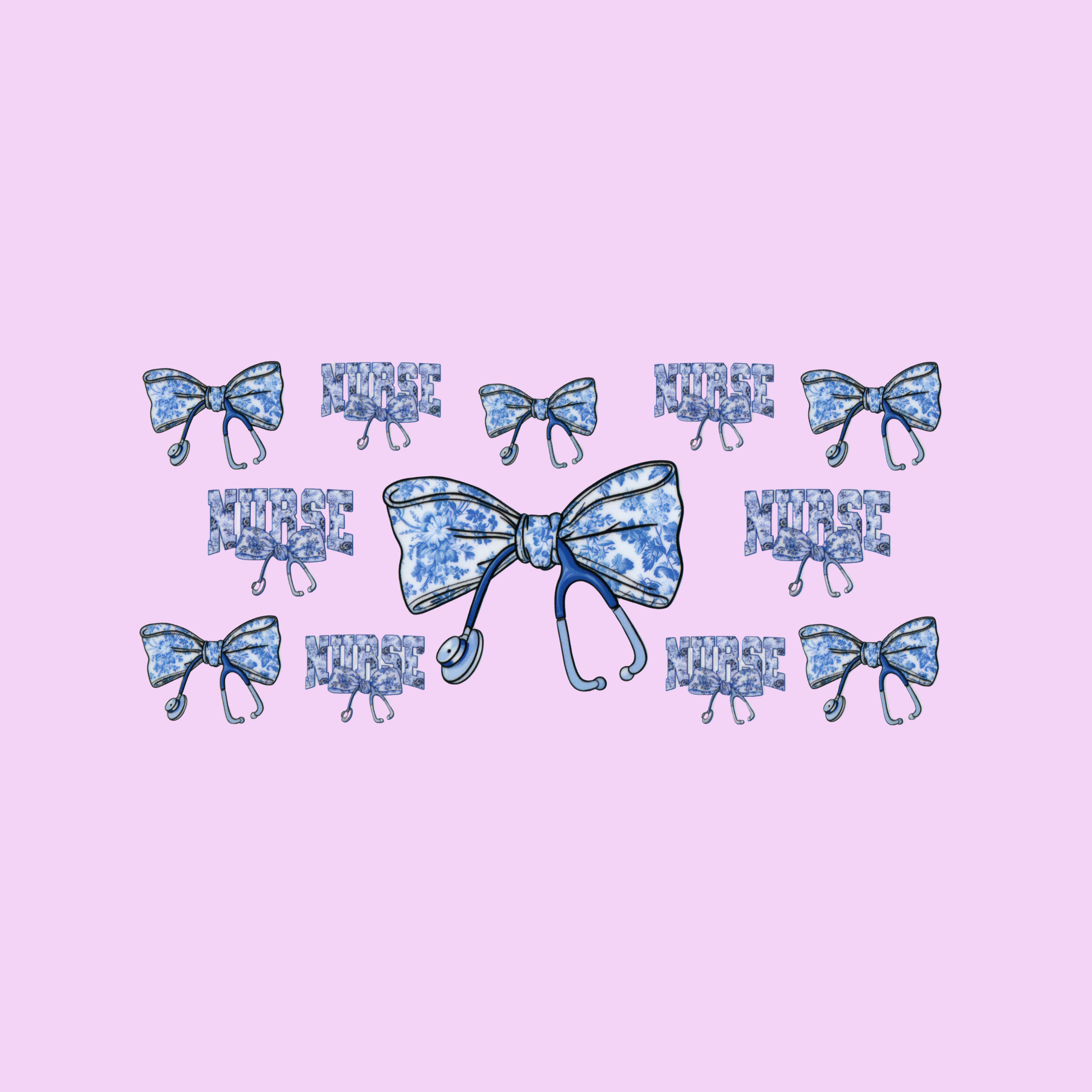 Blue Ribbon Nurse