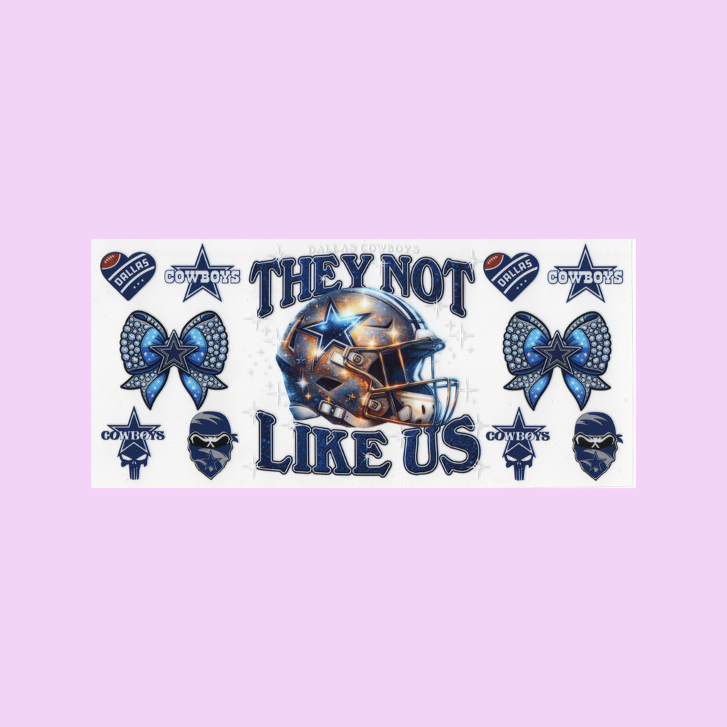 They Not Like Us