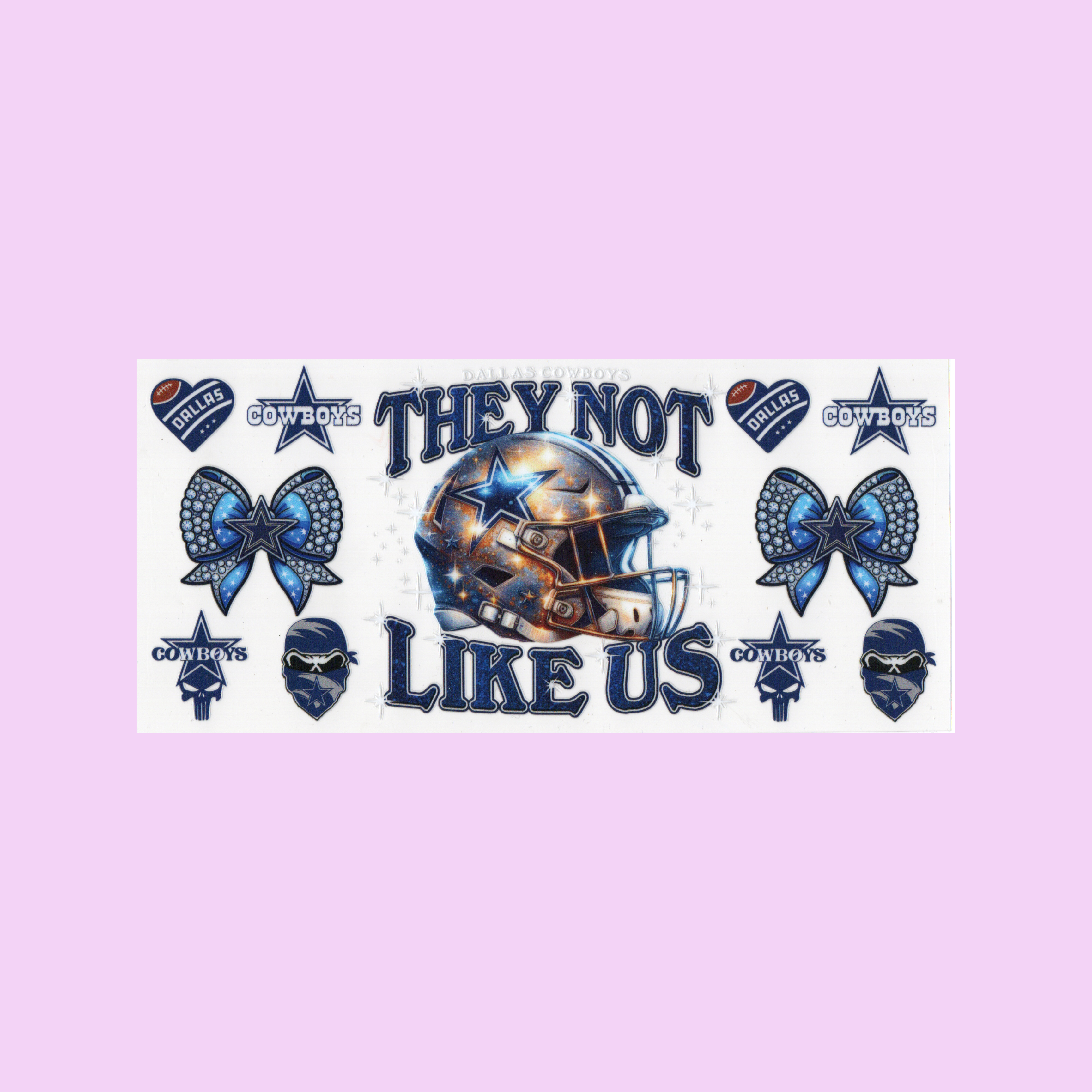 They Not Like Us