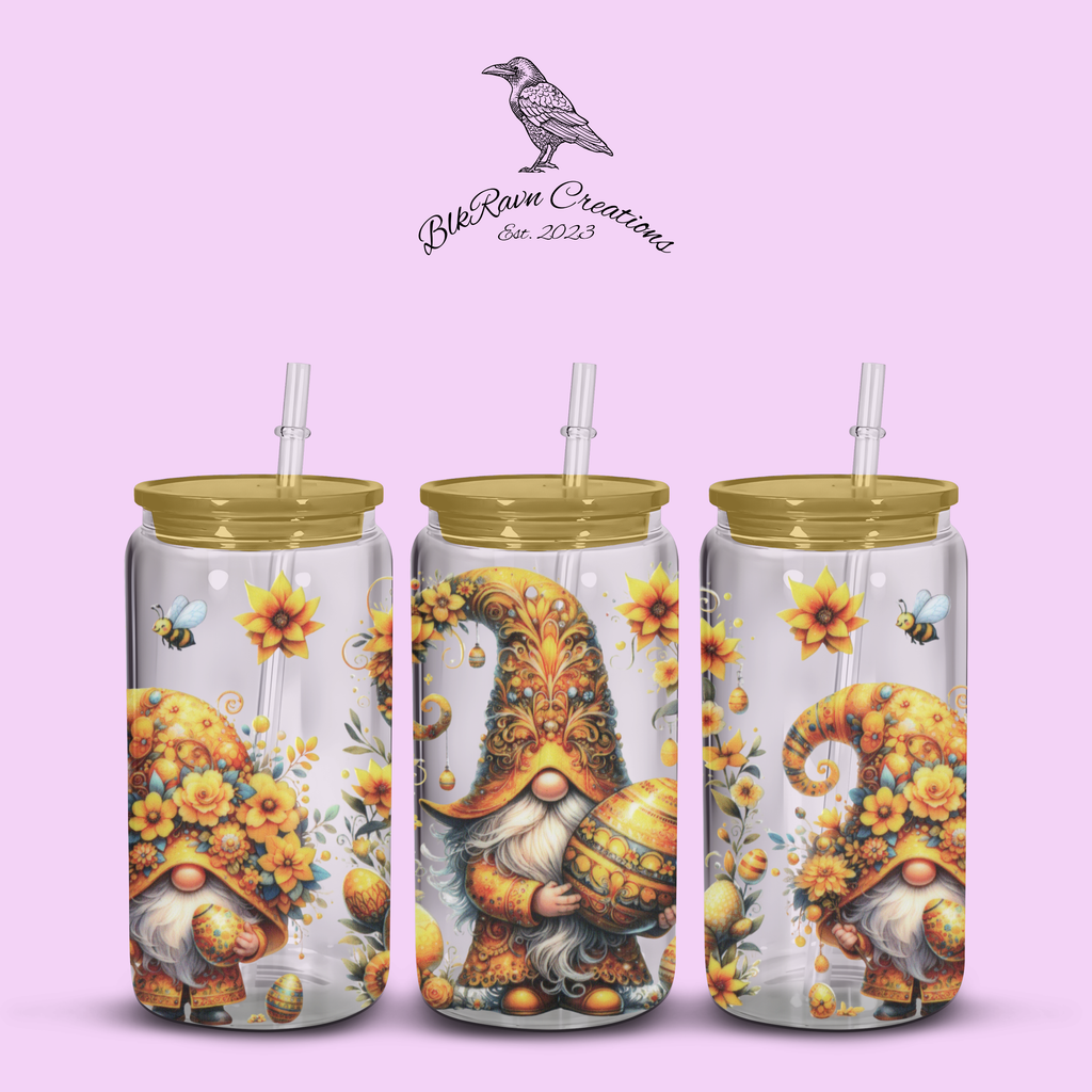 Golden Gnome Garden