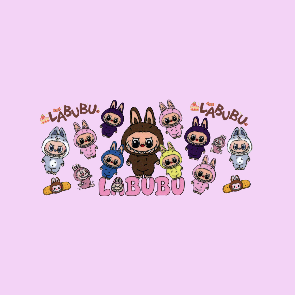 Mini Mischief Crew