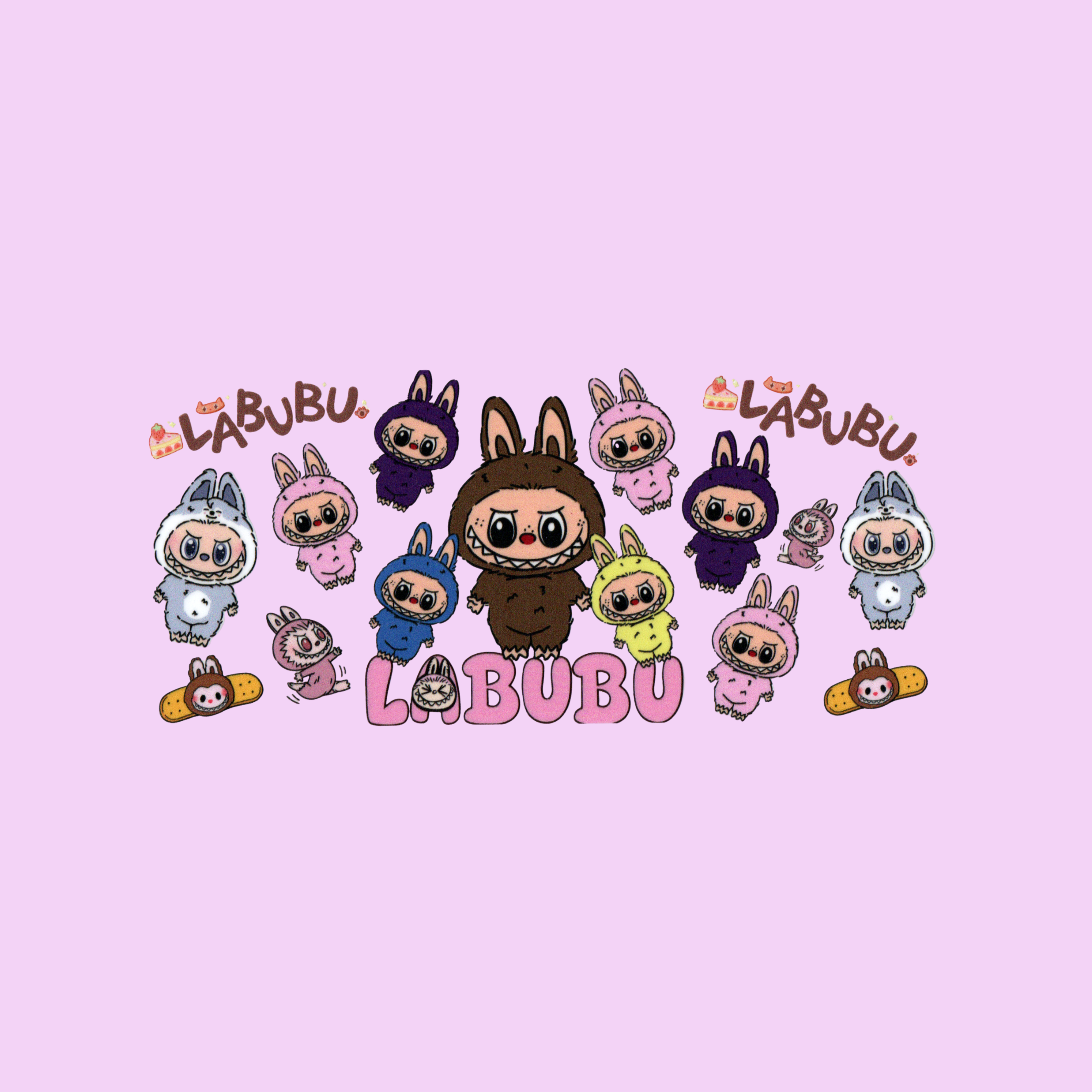 Mini Mischief Crew