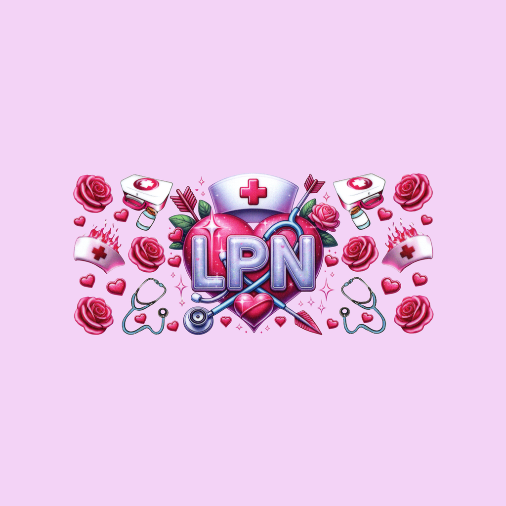 Nurse Life Bloom (LPN)