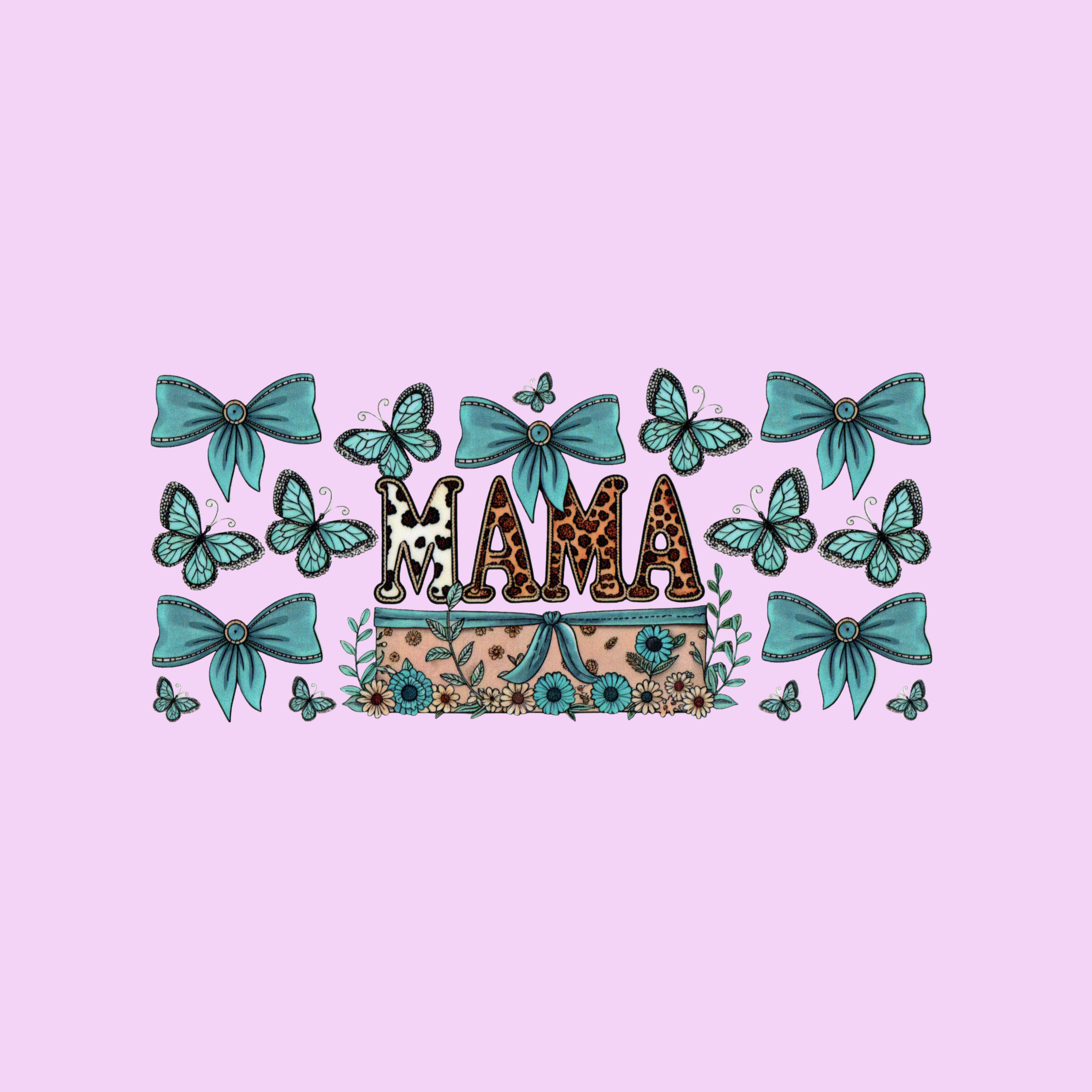 Leopard Mama
