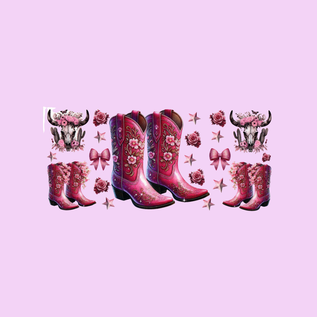 Pink Rodeo