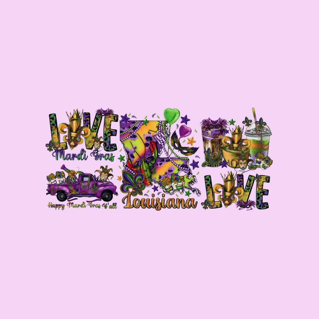 Mardi Gras Magic