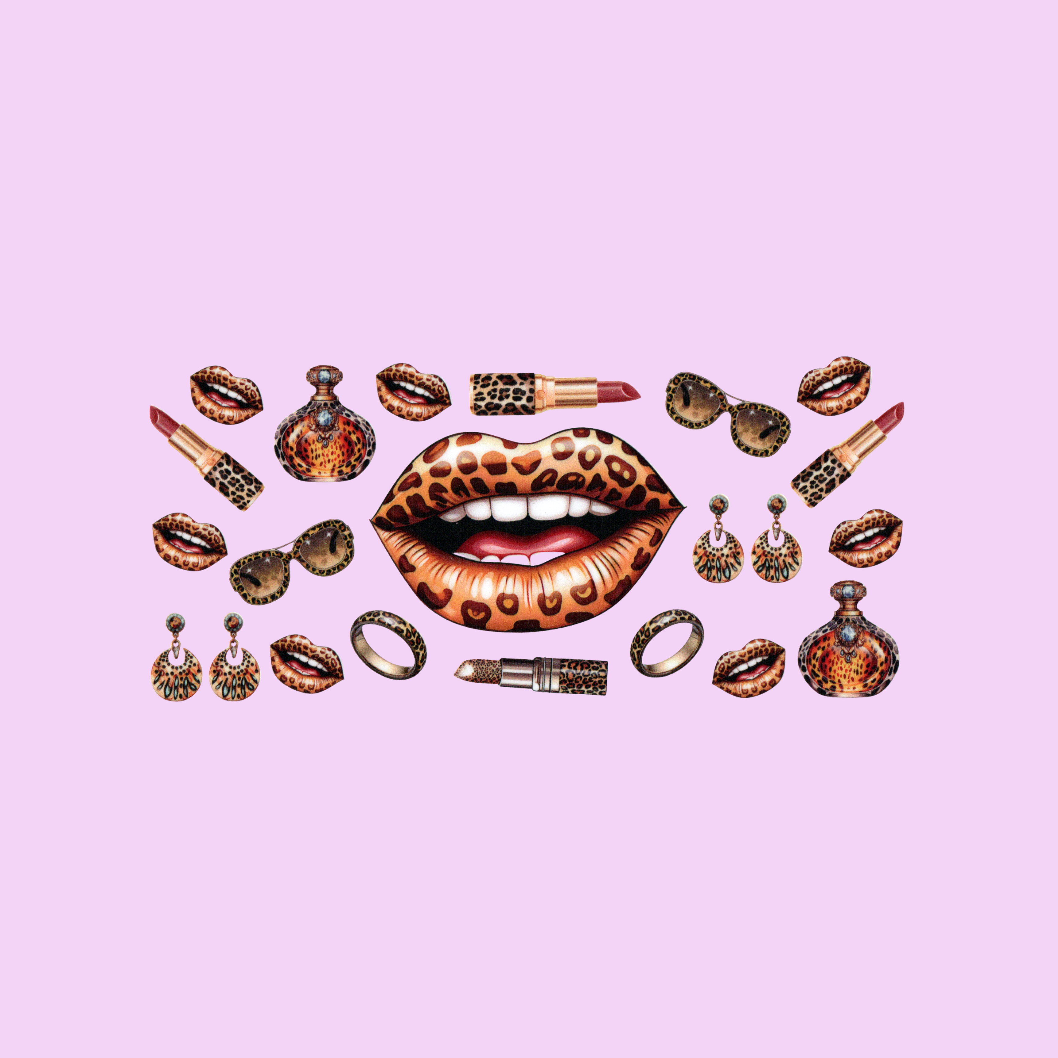 Gilded Glam