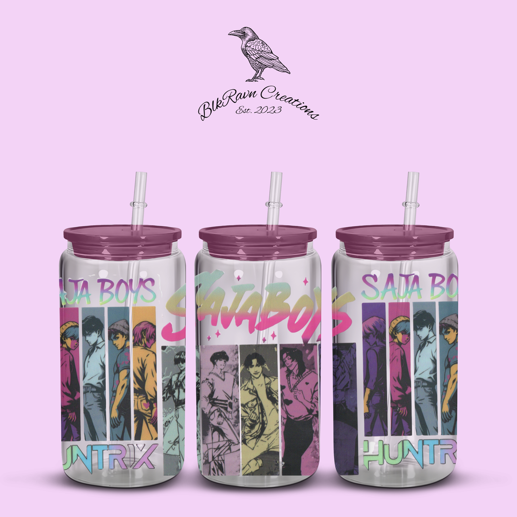 Rebel Pop Collage