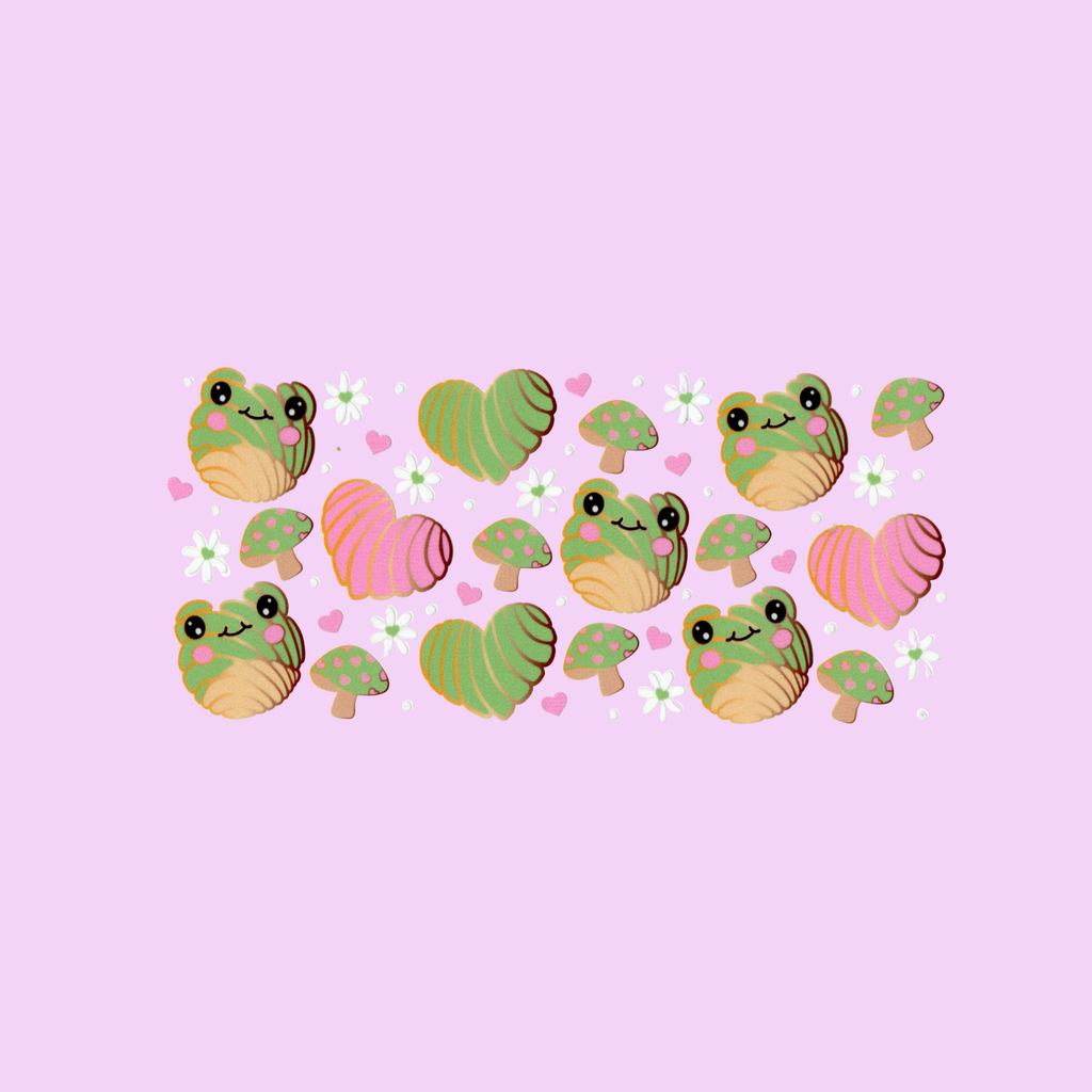 Froggy Conchas