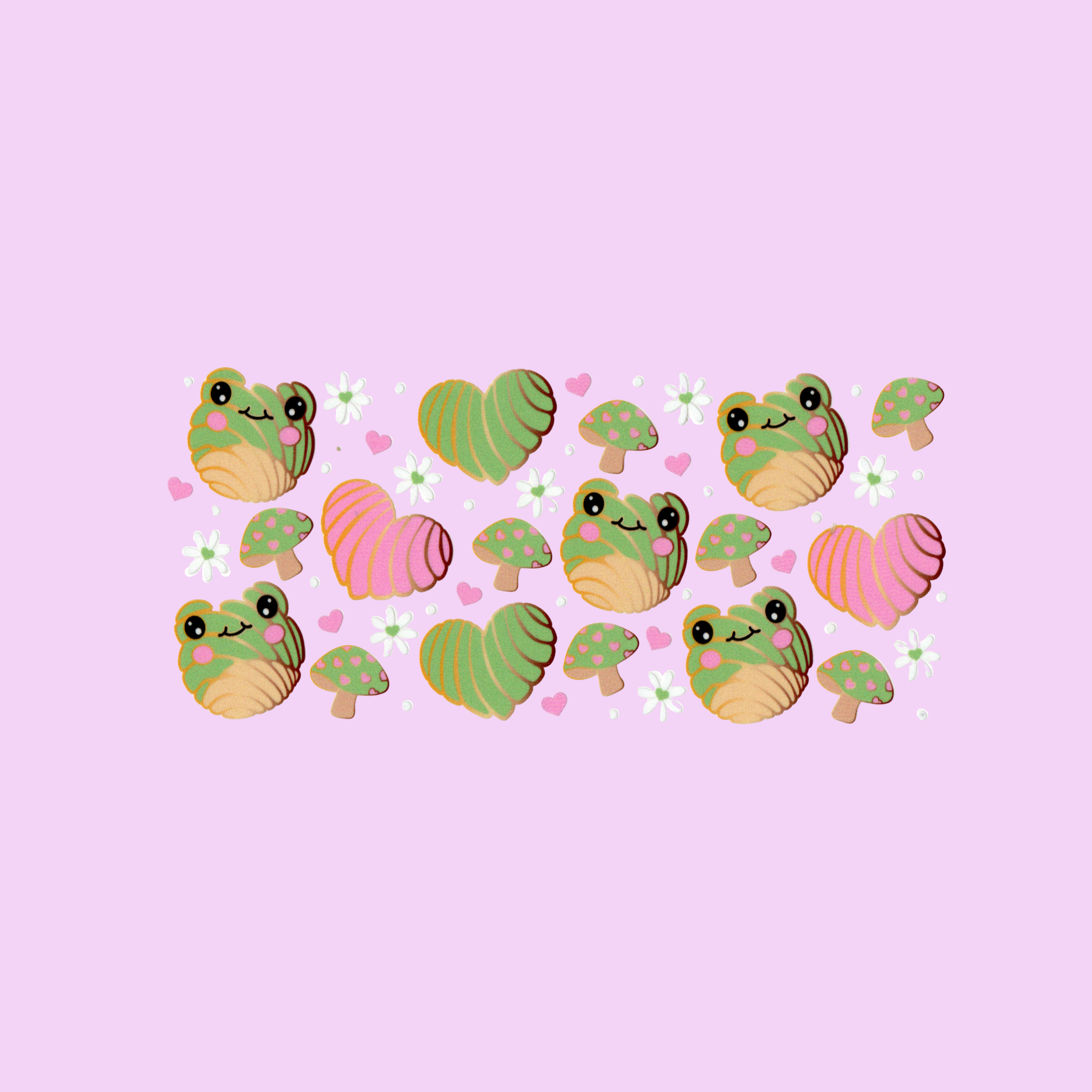 Froggy Conchas