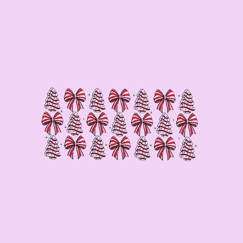 Christmas Tree Cakes