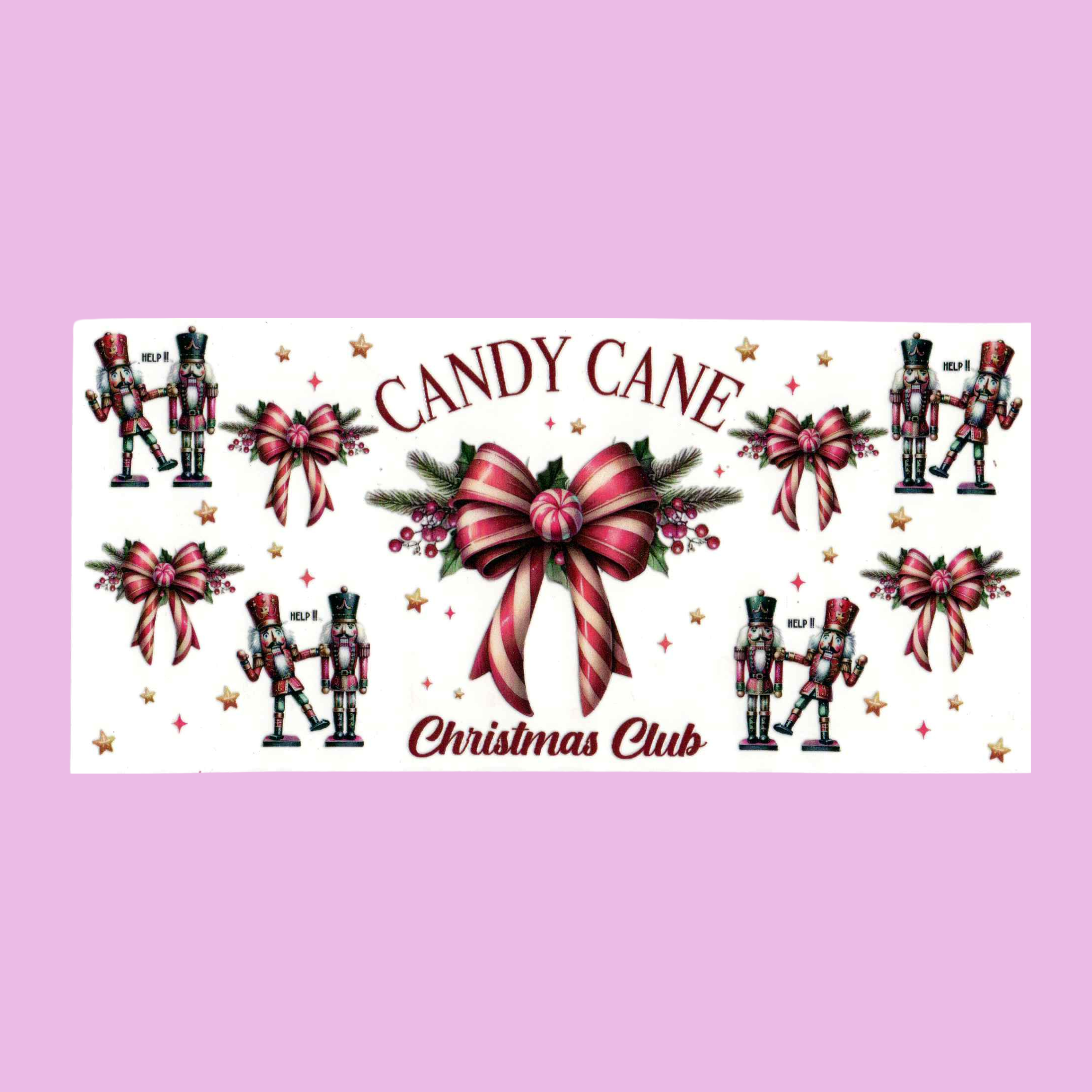 Candy Cane Christmas Club