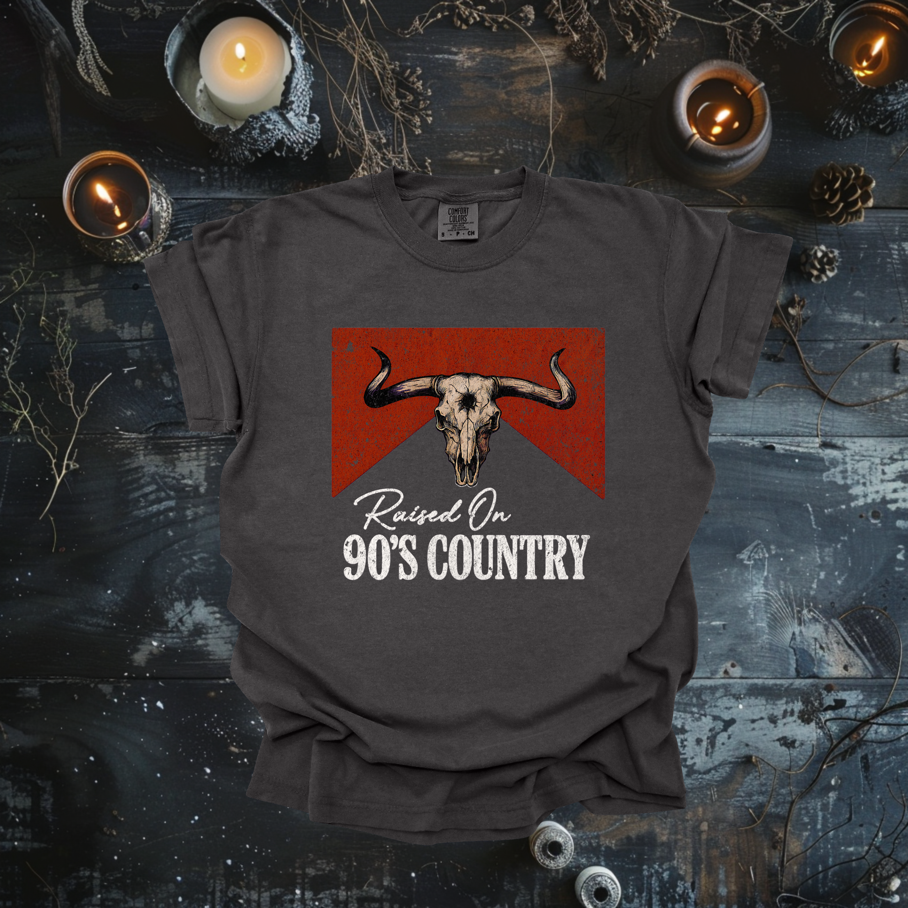 Raised on 90's Country