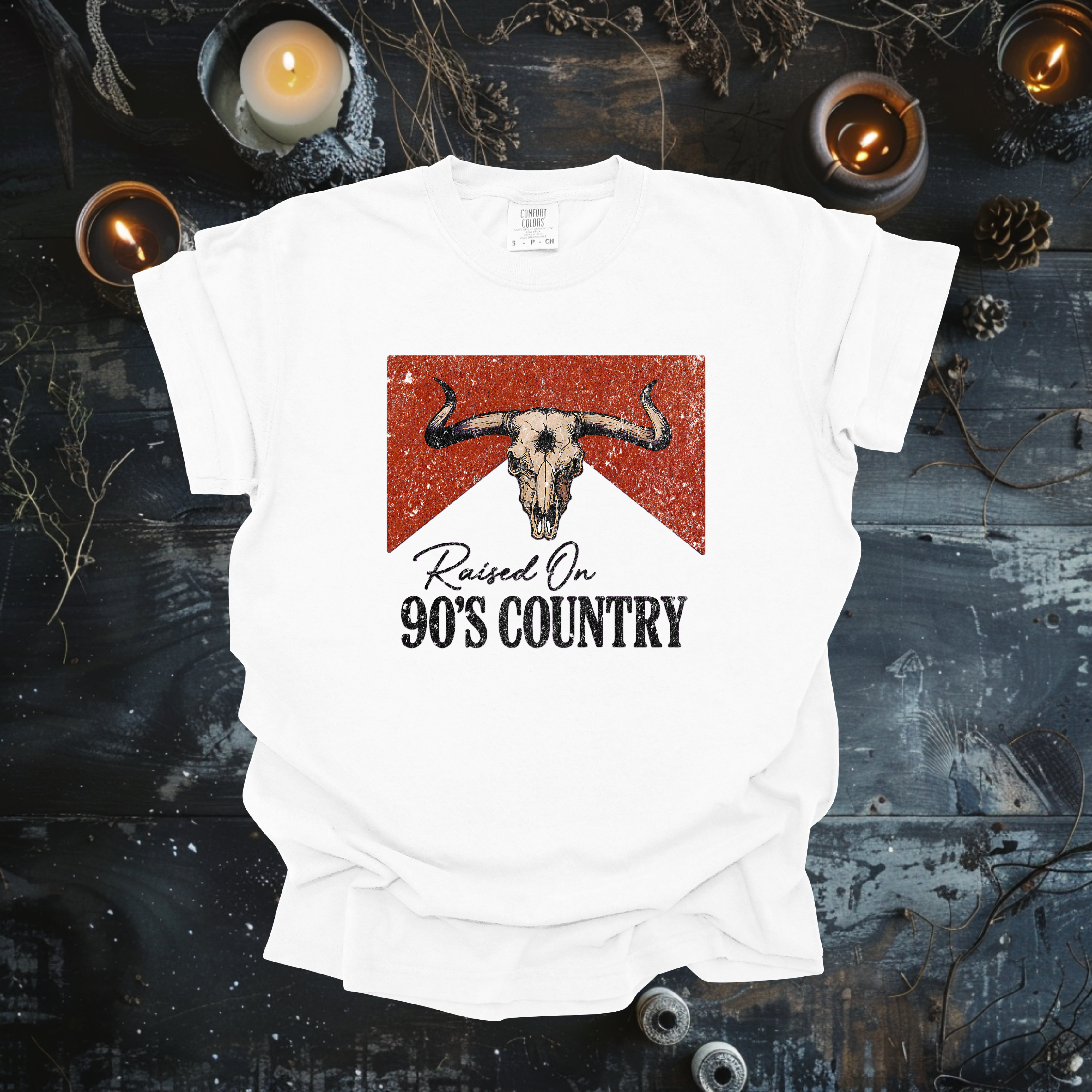 Raised on 90's Country