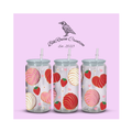 Strawberry Conchas