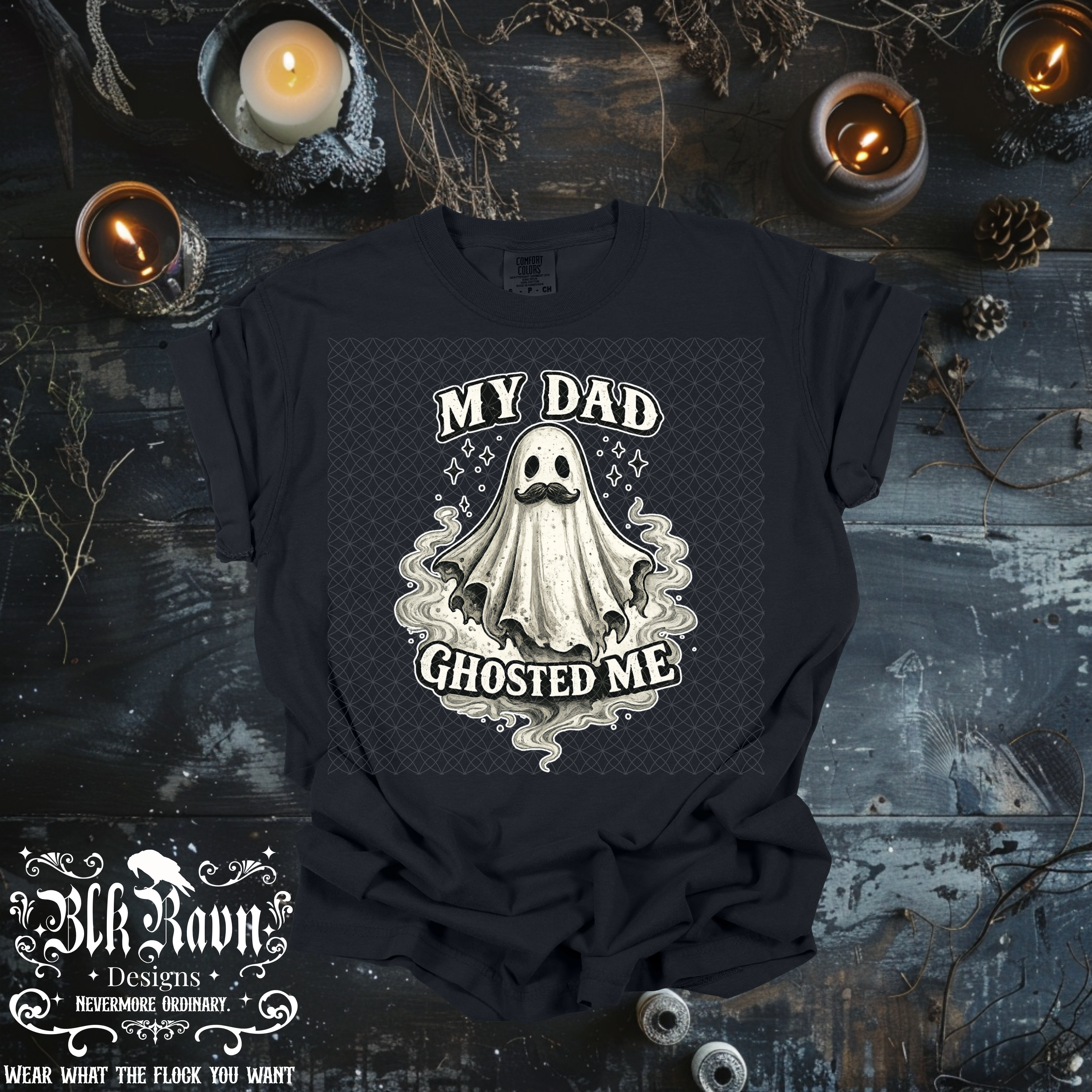 My Dad Ghosted Me